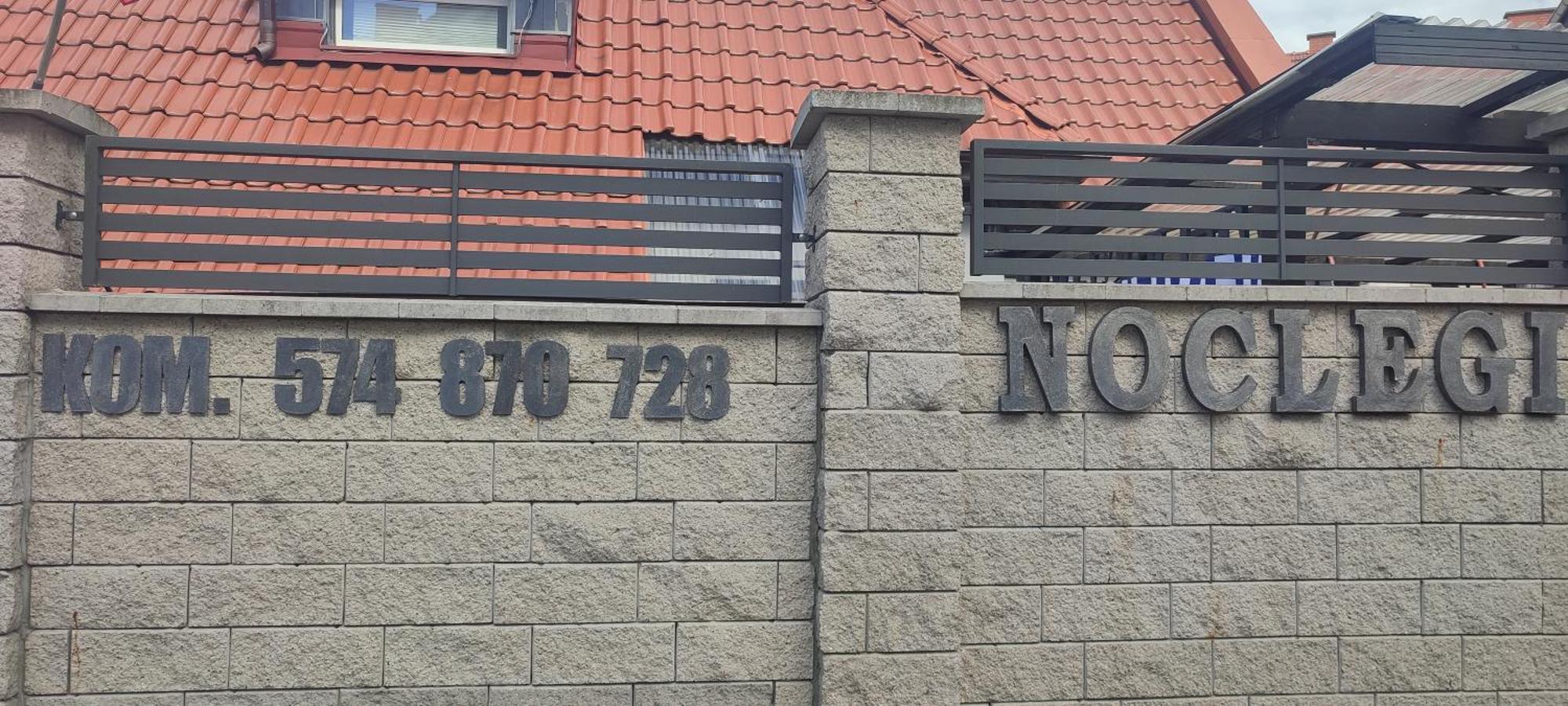 שצ'צ'ינק Mieszkanie Z Ogrodkiem Nr2 מראה חיצוני תמונה